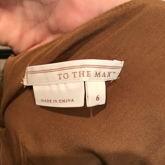 | bcbg | To the Max Mini Dress - Picture 5 of 5